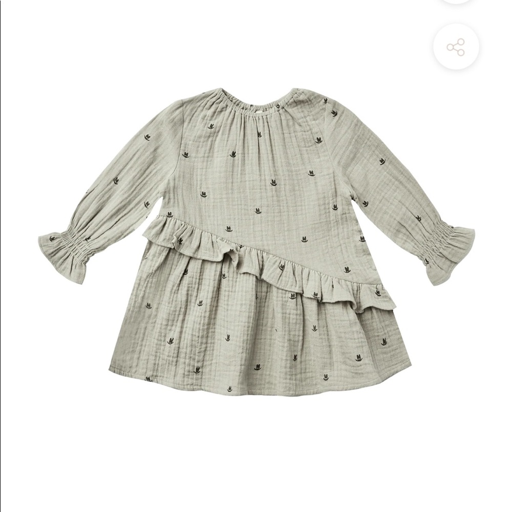 NWT Rylee Cru Hazel Rancher Dress